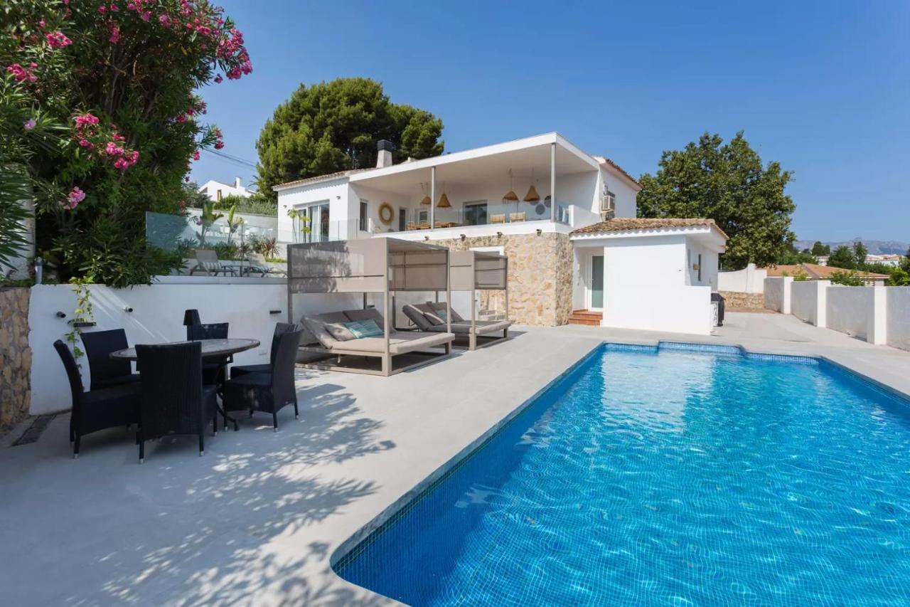 Villa Pino Altea Exterior foto